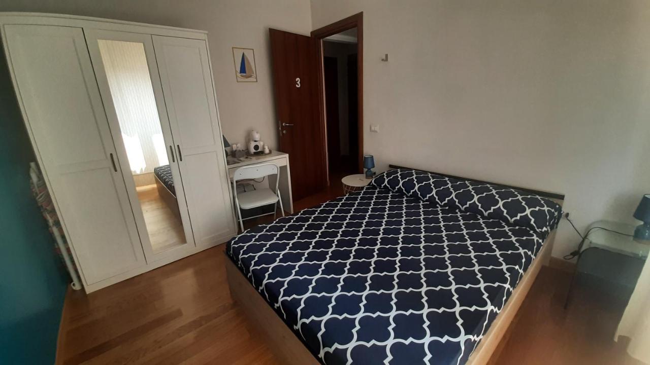 Luna Rossa Rooms Кальярі Екстер'єр фото